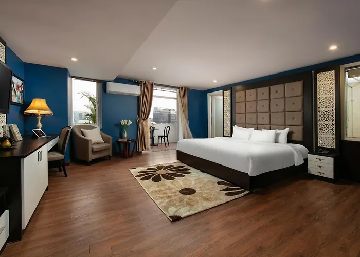 Hanoi 20 Hotel & Apartment